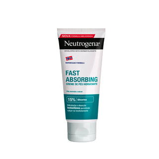 Neutrogena Foot Cream Fast Absorption 100ml