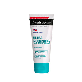 Neutrogena Foot Cream Ultra-Moisturizing 100ml