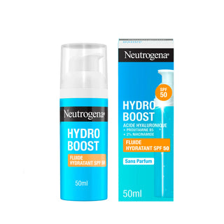 Neutrogena Hydro Boost Hydrating Fluid SPF50 50ml