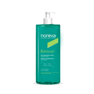 Noreva Exfoliac Gentle Foaming Gel 985g