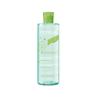 Noreva Exfoliac Micellar Water 400ml