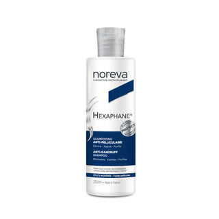 Noreva Hexaphane Anti-Dandruff Shampoo 250ml