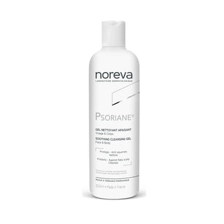 Noreva Psoriane Soothing Cleansing Gel 500ml