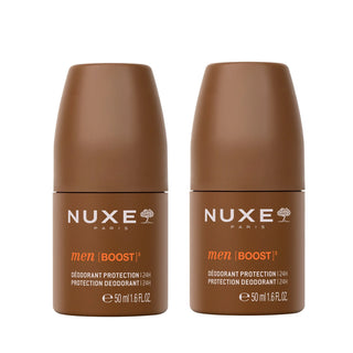 Nuxe Men Boost Protection Deodorant PACK 2x50ml