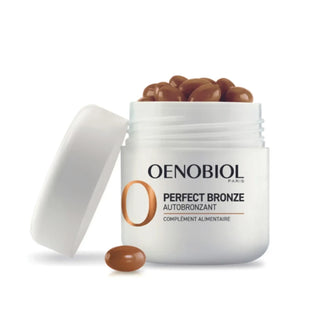 Oenobiol Perfect Bronze Autobronzant Pack 2x30 Capsules