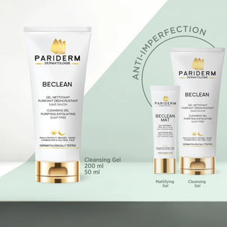 Pariderm Beclean Gel 50ml