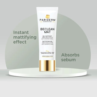 Pariderm Beclean MAT Gel 50ml