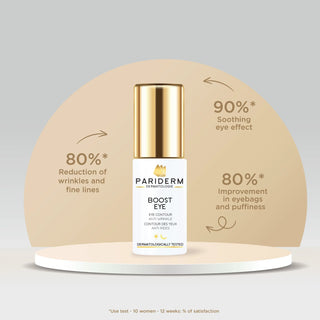 Pariderm Boost Eye Cream 15ml