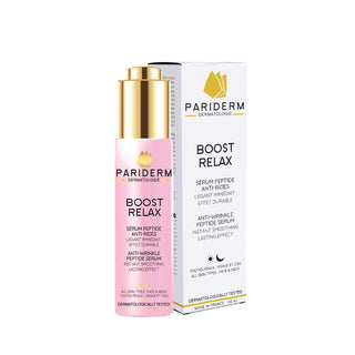 Pariderm Boost Relax Serum 30ml