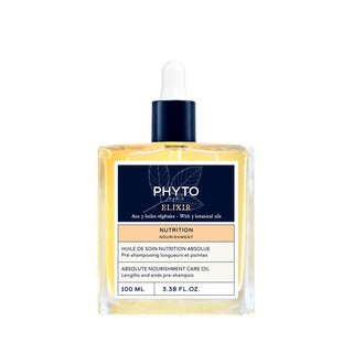 Phyto Paris Nourishing Oil Elixir 100ml