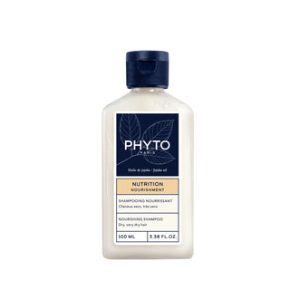 Phyto Paris Nourishing Shampoo 100ml