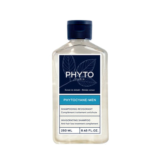 Phyto Phytocyane Men Invigorating Shampoo 250ml