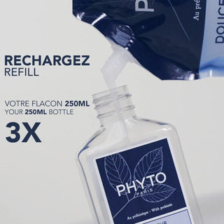 Phyto Paris Nourishing Shampoo Refill 750ml