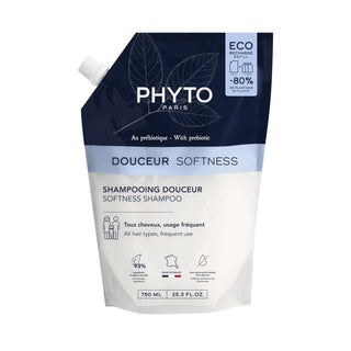 Phyto Paris Softness Shampoo Refill 750ml
