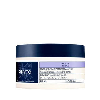 Phyto Paris Purple Repairing No Yellow Mask 200ml