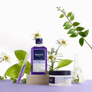 Phyto Paris Purple No Yellow Shampoo 250ml