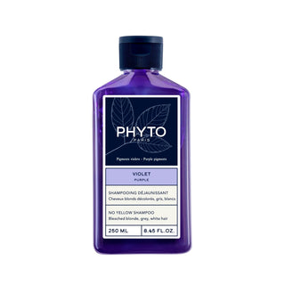 Phyto Paris Purple No Yellow Shampoo 250ml