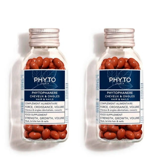 Phyto Paris Phytophanere Food Supplement 2x120capsules