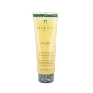 René Furterer Okara Blond Shine Shampoo Economic Pack 250ml