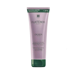 René Furterer Okara Silver Anti-yellowing Shampoo Economic Pack 250ml