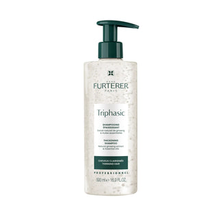 René Furterer Triphasic Thickening Shampoo 500ml