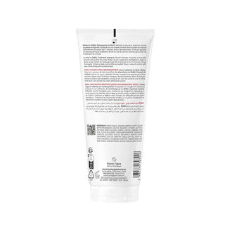 Ducray Sabal Argeal Sebum-Absorbing Shampoo 200ml