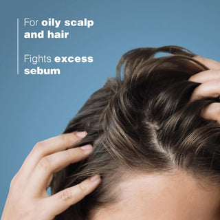 Ducray Sabal Argeal Sebum-Absorbing Shampoo 200ml