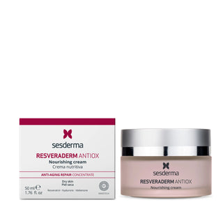 Sesderma Resveraderm Antiox Nourishing Facial Cream 50ml