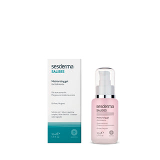 Sesderma Salises Moisturizing Gel 50ml