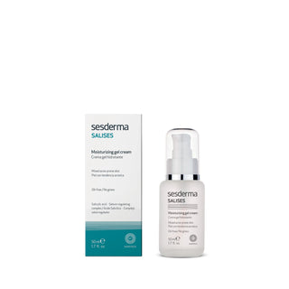 Sesderma Salises Moisturizing Gel Cream 50ml