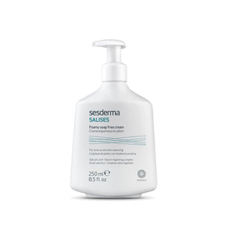 Sesderma Salises Soap-Free Foaming Cream 250ml