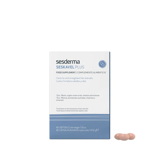 Sesderma Seskavel Plus 60 Capsules