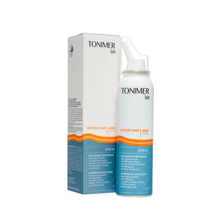 Tonimer Hypertonic Nasal Spray 125ml