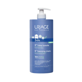 Uriage Bébé 1st Cleansing Cream 1000ml