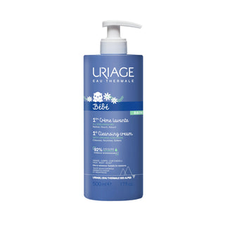 Uriage Bébé 1st Cleansing Cream 500ml