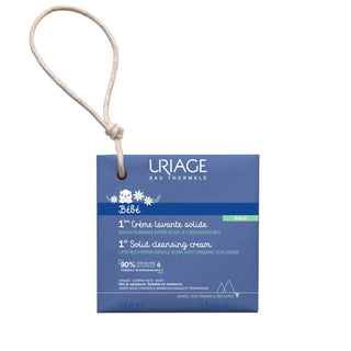 Uriage Bébé 1st Solid Cleansing Cream 100g