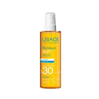 Uriage Bariésun Dry Oil SPF30 200ml