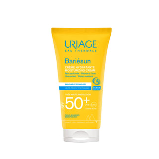 Uriage Bariésun Moisturizing Cream Unscented SPF50+ 50ml