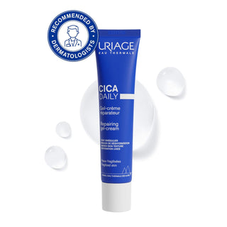Uriage Cica Daily Repairing Gel-Cream 40ml