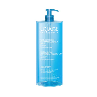 Uriage Extra-Rich Dermatological Gel 1000ml