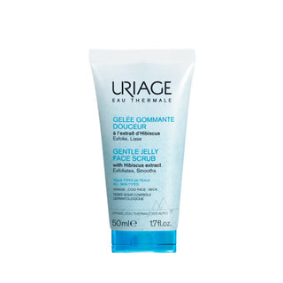 Uriage Gentle Jelly Face Scrub 50ml