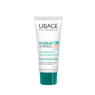 Uriage Hyseac 3-Regul Global Tinted Skincare SPF30 40ml