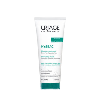 Uriage Hyseac Exfoliating Mask 100ml