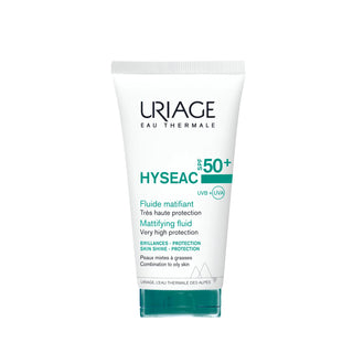 Uriage Hyseac Mattifying Fluid SPF50+ 50ml