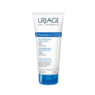 Uriage Bariéderm Cica Cleansing Gel 200ml