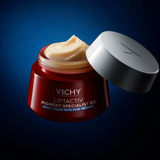 Vichy Liftactiv B3 Tone Correcting Night Cream With Pure Retinol 50ml