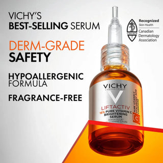 Vichy Liftactiv Vitamin C Serum 20ml