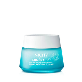 Vichy Minéral 89 48h Matte Sorbet 50ml