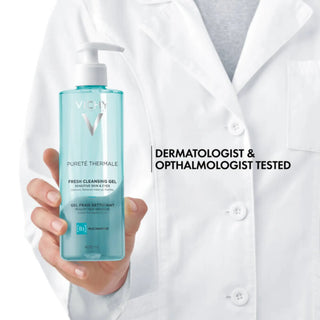 Vichy Pureté Thermale Fresh Cleansing Gel 400ml