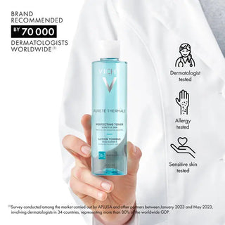 Vichy Pureté Thermale Perfecting Toner 200ml